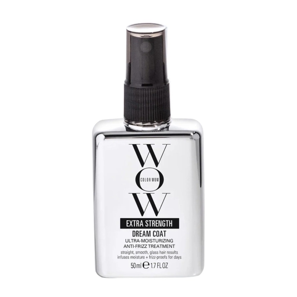 Color Wow Dream Coat Extra Strength Anti-Frizz Spray 1.7 fl oz. Travel Size New